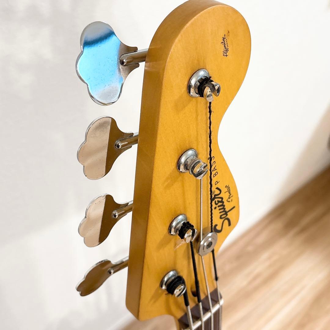 ✨激安価格✨ Squier by Fender プレシジョンベース 訳あり