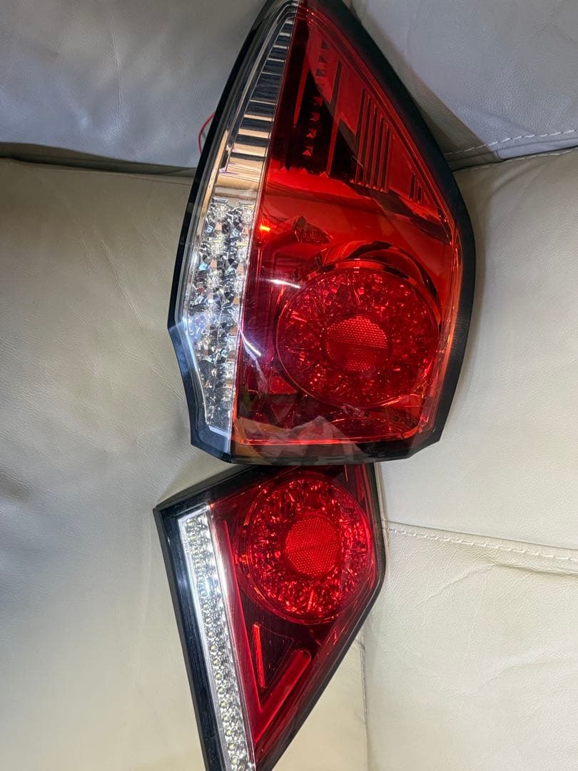 クラウン　200系　ファブレステールランプ