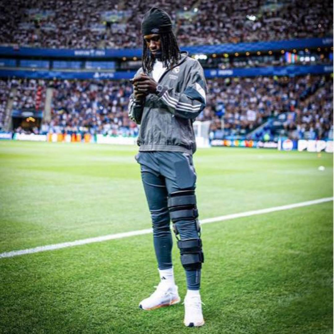 2024-25シーズン レアル・マドリードadidas ナイロンジャケット - メルカリ