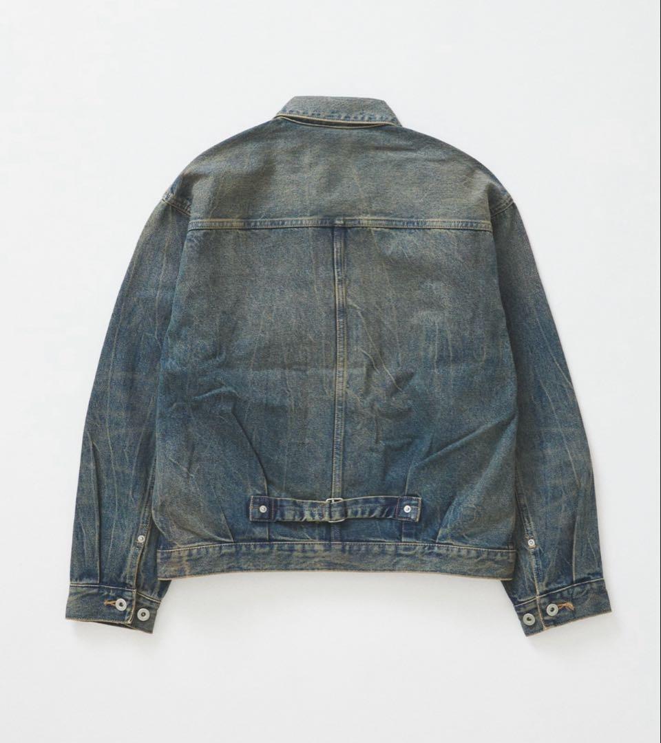 JOURNAL STANDARD デニム トラッカージャケット　LOT206T