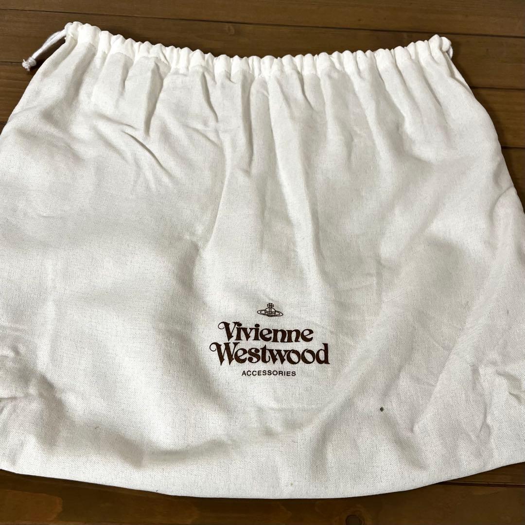 VW ヴィヴィアンウエストウッド アーサー リュック レザーバッグ オーブ 総柄