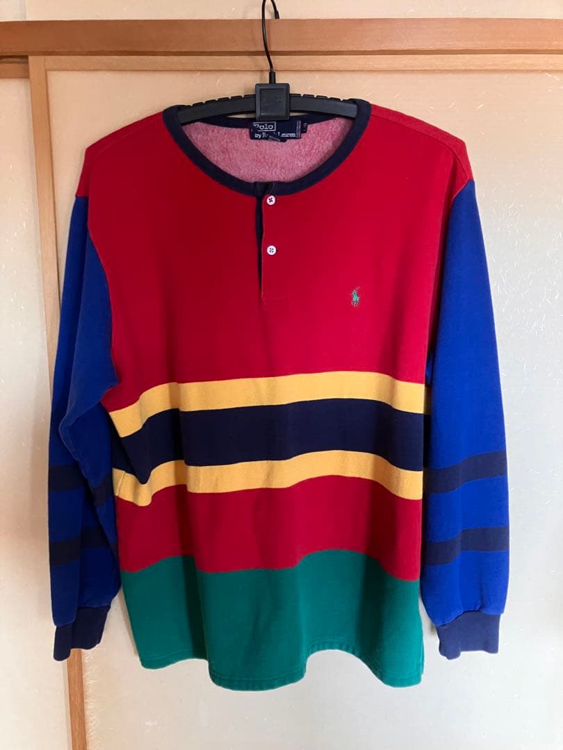 希少 polo Ralph Lauren sport｜POLO SPORT/希少】Polo Ralph Lauren