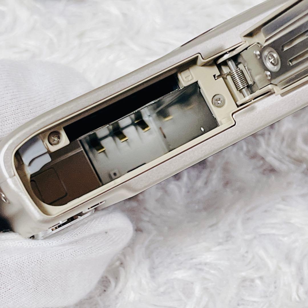 【美品】CASIO EXILIM EX-Z450 シャンパンゴールド動作確認済