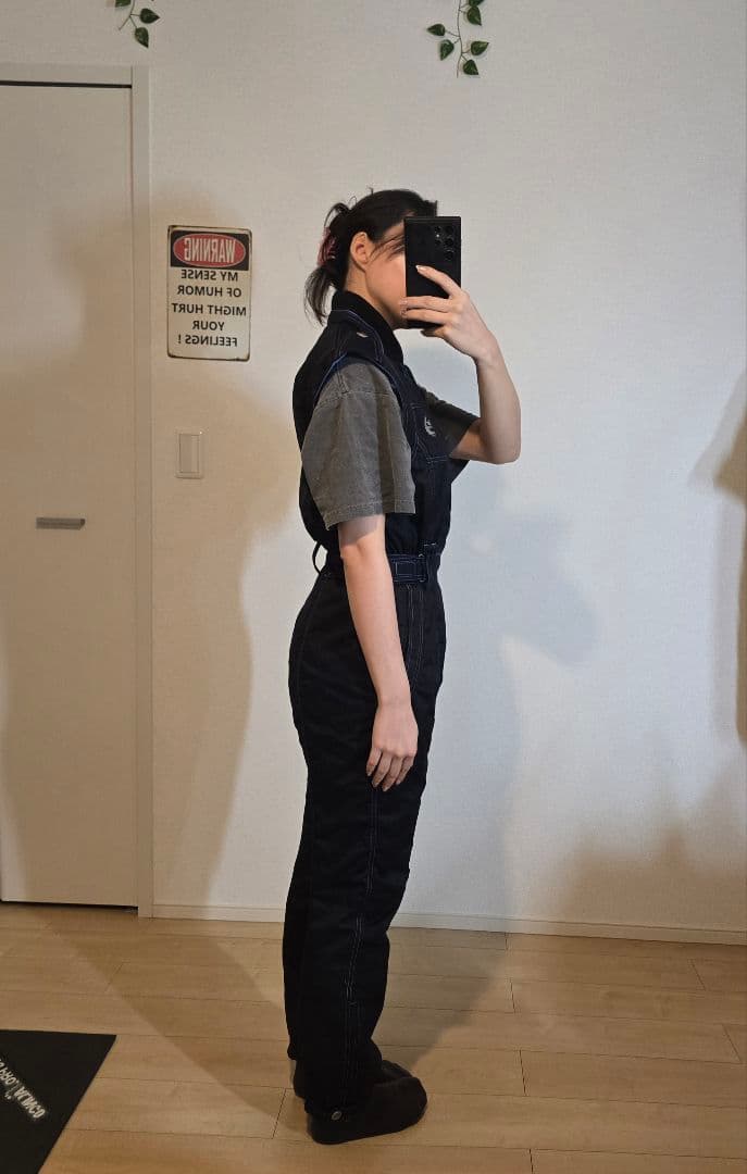 z1065 希少　I-DE-A2xALL PHENIX スノーボードウェア上下