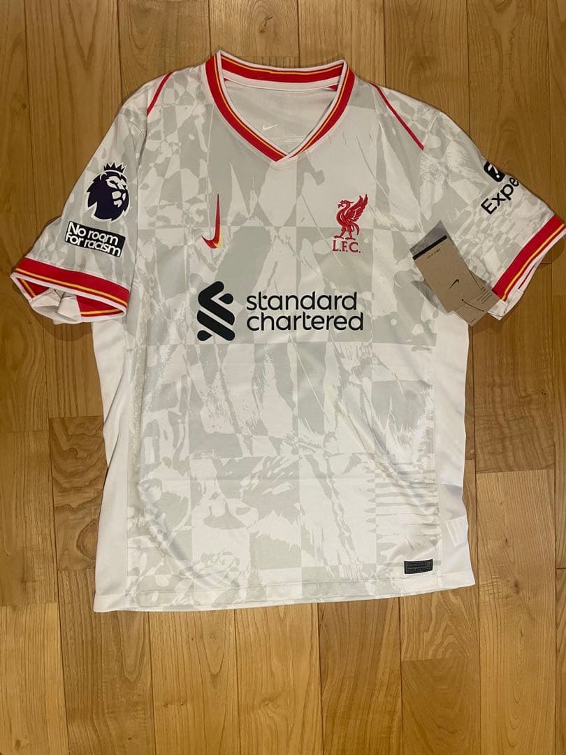 モハメド・サラー　リヴァプール24-25 3rd 背番号11 正規品