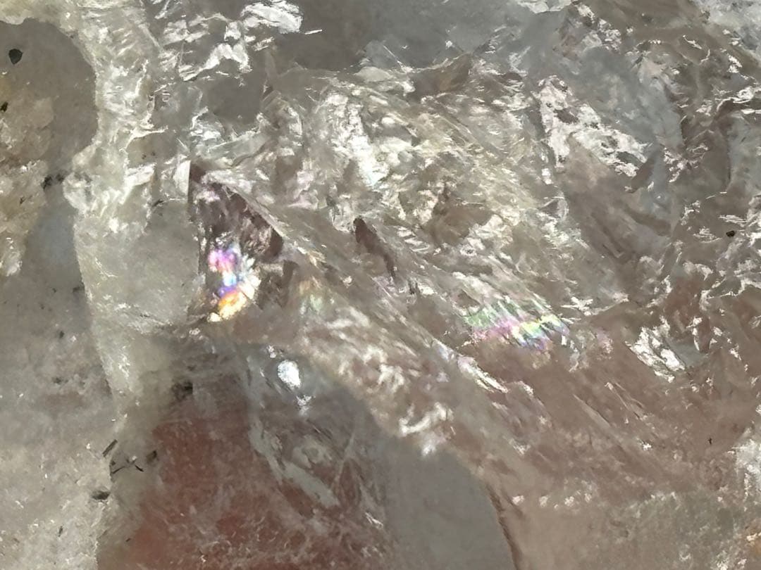 《特選＊マニハール水晶＊全ファセット・レコードキーパー＆セルフヒールド》