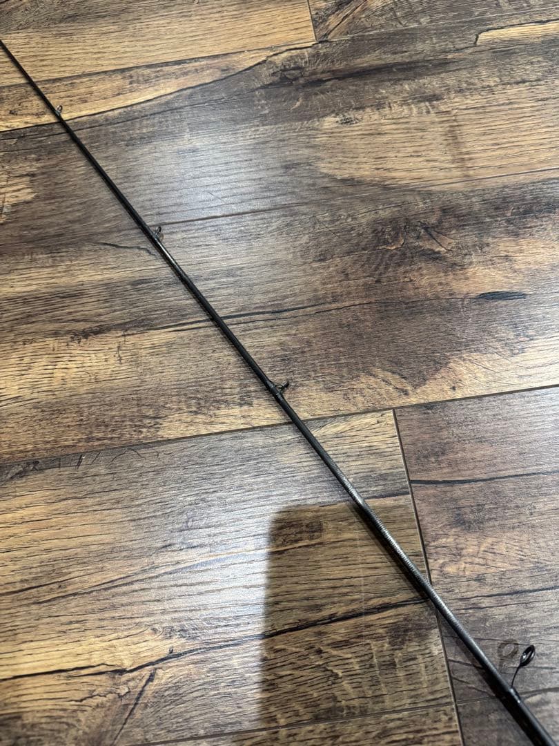 チタンティップ ロッド スピニング スペリオル 約5.3ft 27g 2P