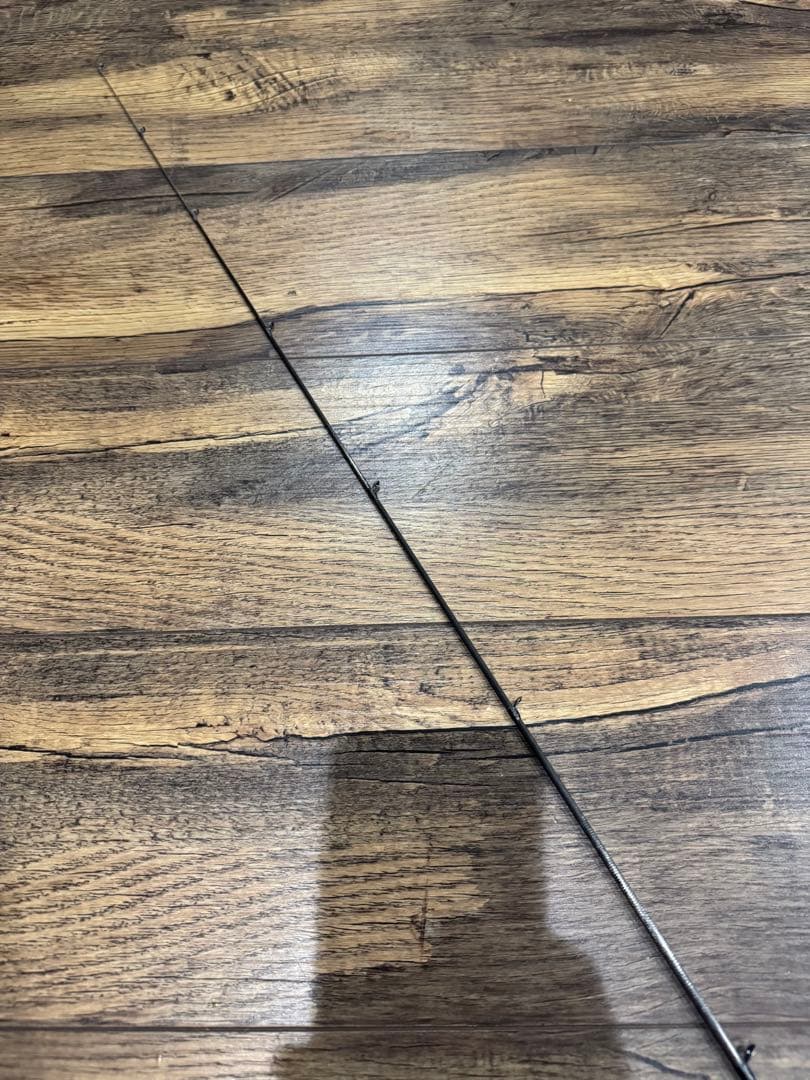 チタンティップ ロッド スピニング スペリオル 約5.3ft 27g 2P