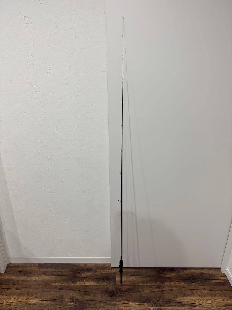チタンティップ ロッド スピニング スペリオル 約5.3ft 27g 2P