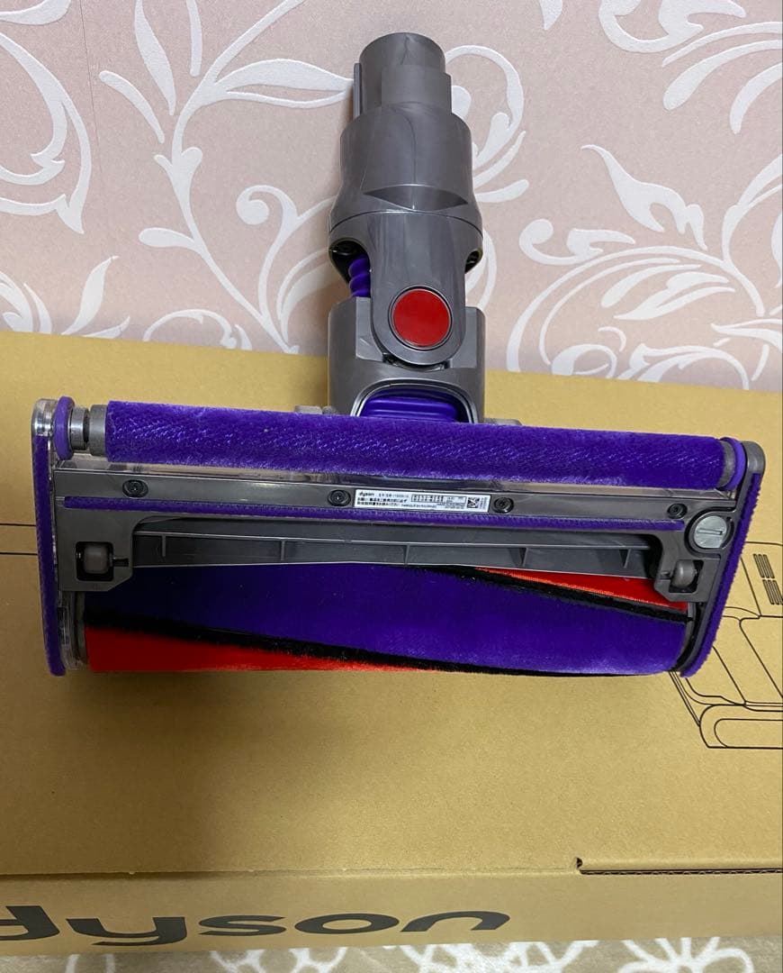 Dysonダイソン ソフトクリーナーヘッド純正v10/v11