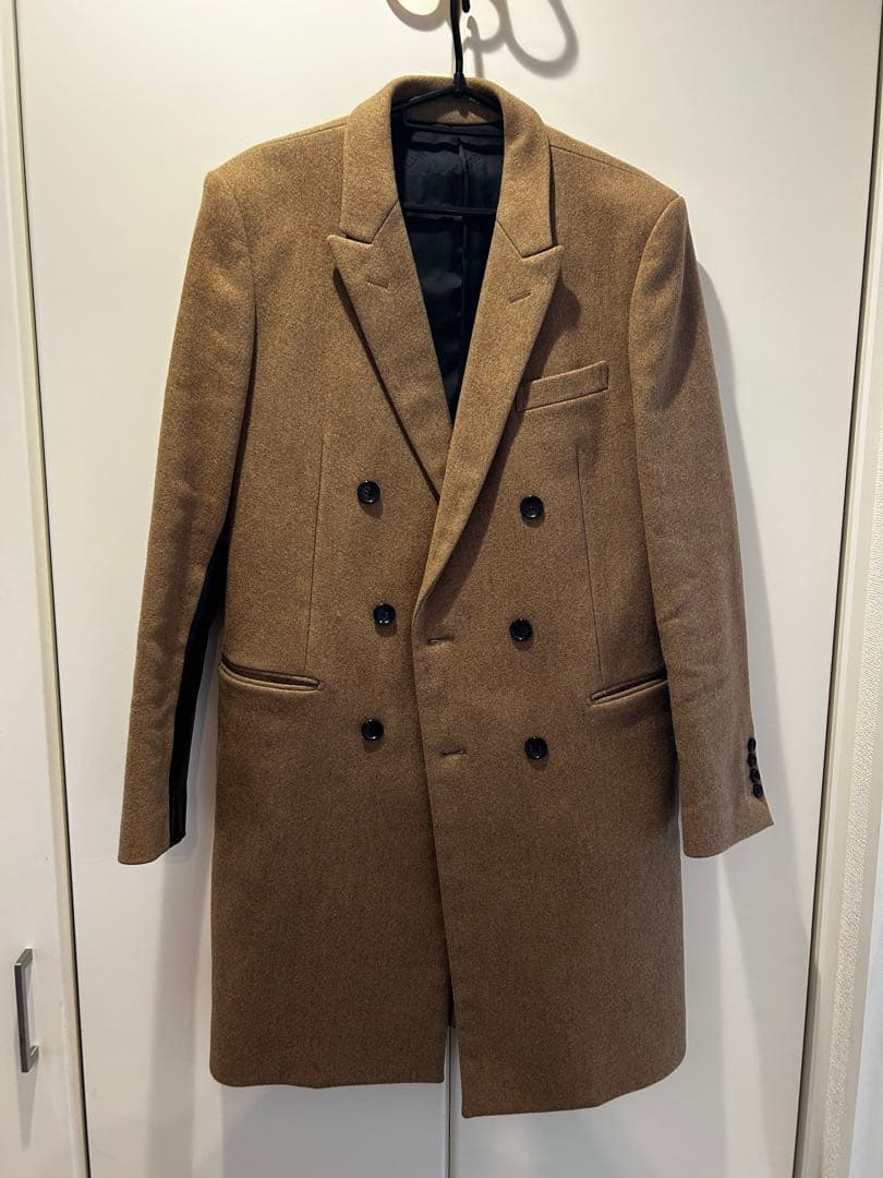 JOHN LAWRENCE SULLIVAN ブラウンコート