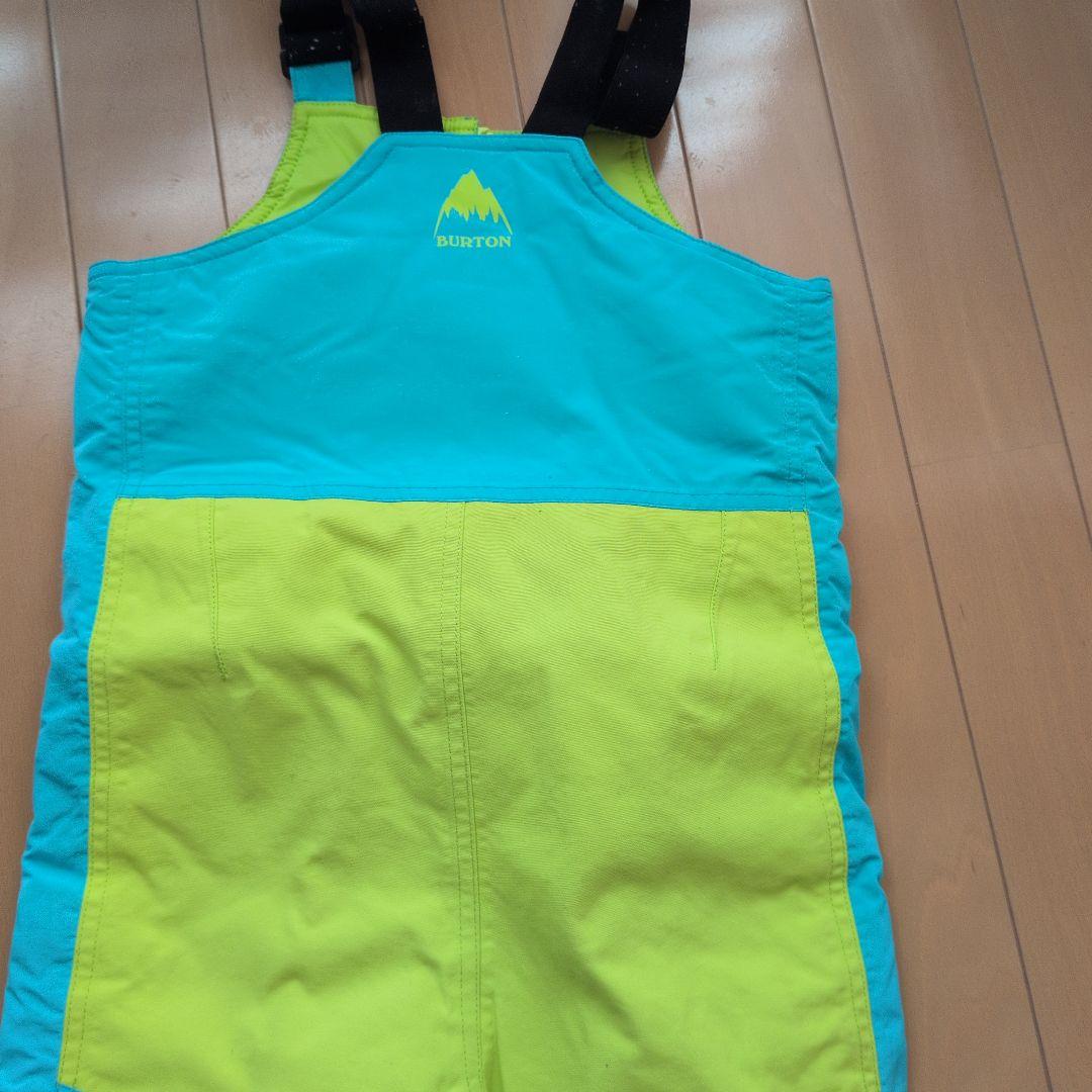 Burton　ジュニア スノーボードウェア　ズボン　5/6　110.5 〜119