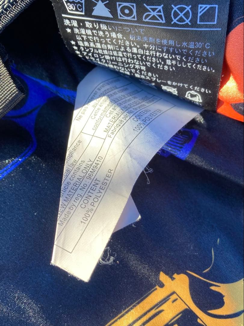 【希少】 BURTON コラボ アンディ ウォーホル スノーボード ジャケット