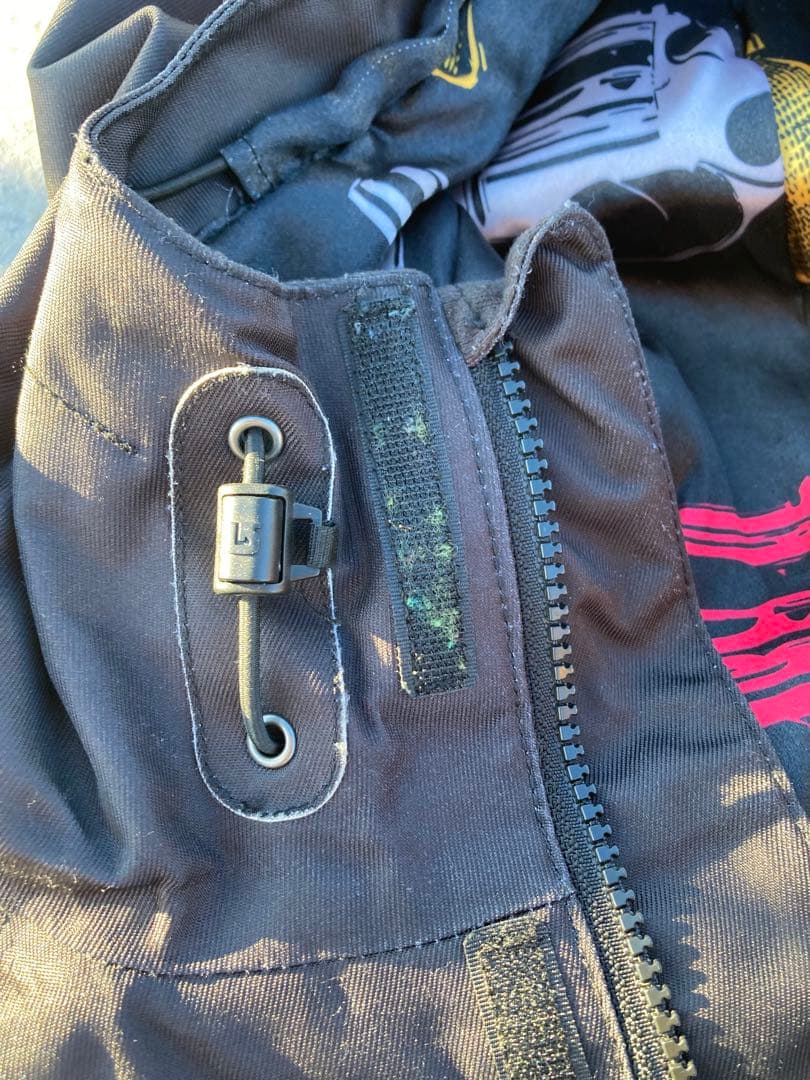 【希少】 BURTON コラボ アンディ ウォーホル スノーボード ジャケット