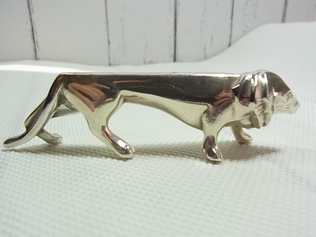 希少Christofle（クリストフル）GALLIA（ガリア）の動物シリーズ4点