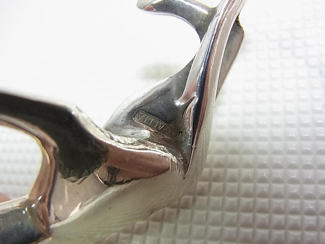 希少Christofle（クリストフル）GALLIA（ガリア）の動物シリーズ4点