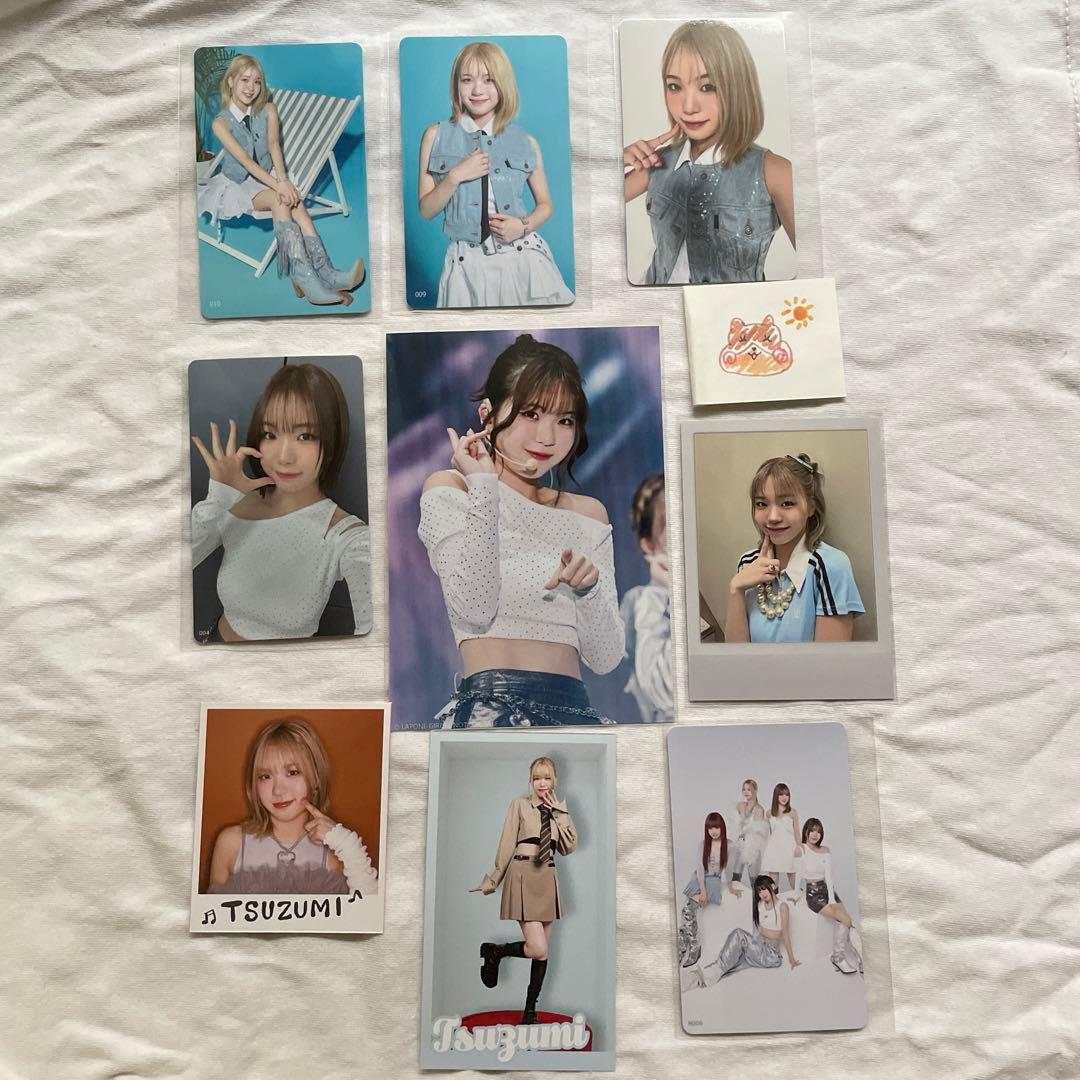 ミーアイ 海老原鼓 トレカ 生写真 まとめ売り - メルカリ