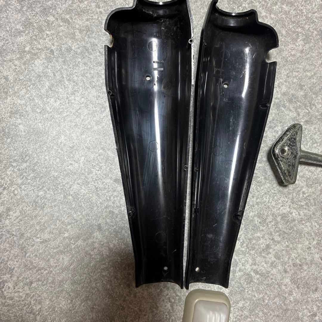 ローバーミニクラシック内装4点