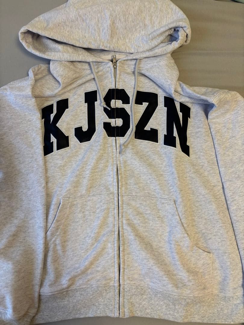 KJSZN フルジッパーパーカー kohjiya - メルカリ