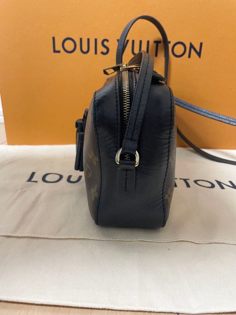 ルイヴィトン サントンジュ モノグラム ショルダーバッグ