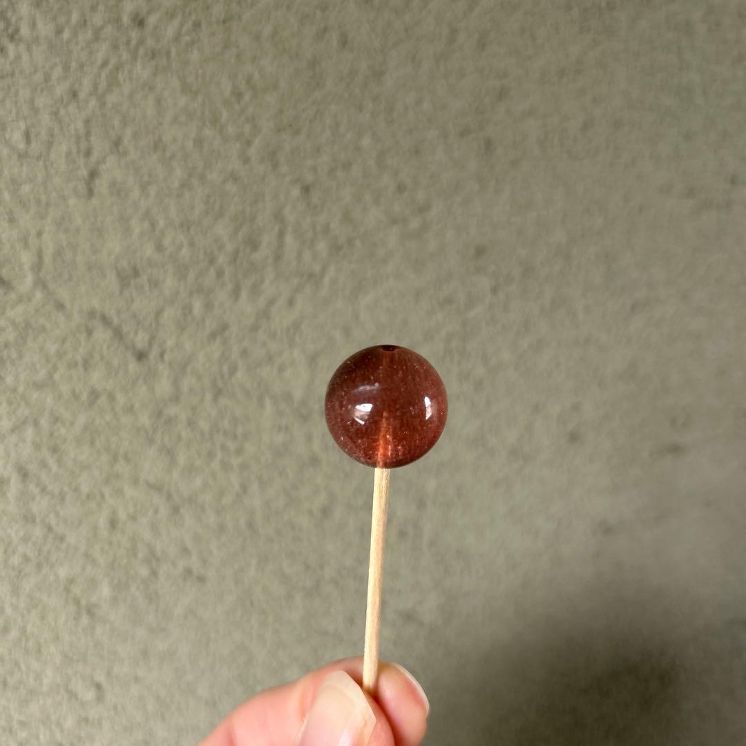 高品質 希少 カザフスタン産 ストロベリークォーツ 水晶