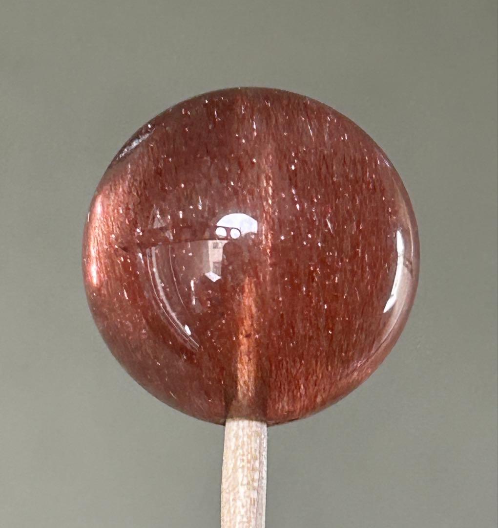 高品質 希少 カザフスタン産 ストロベリークォーツ 水晶