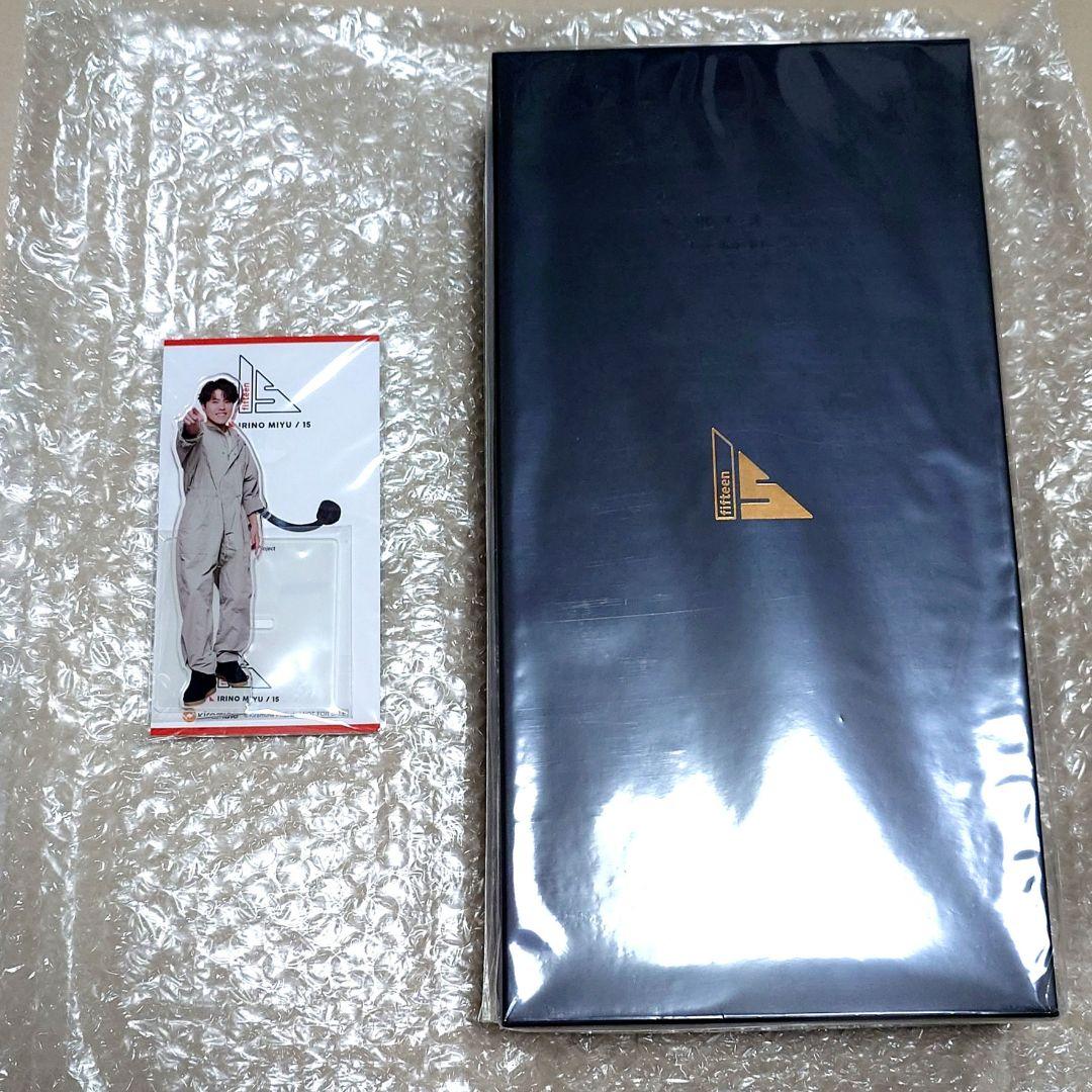 入野自由ベストアルバム 「15」 豪華盤