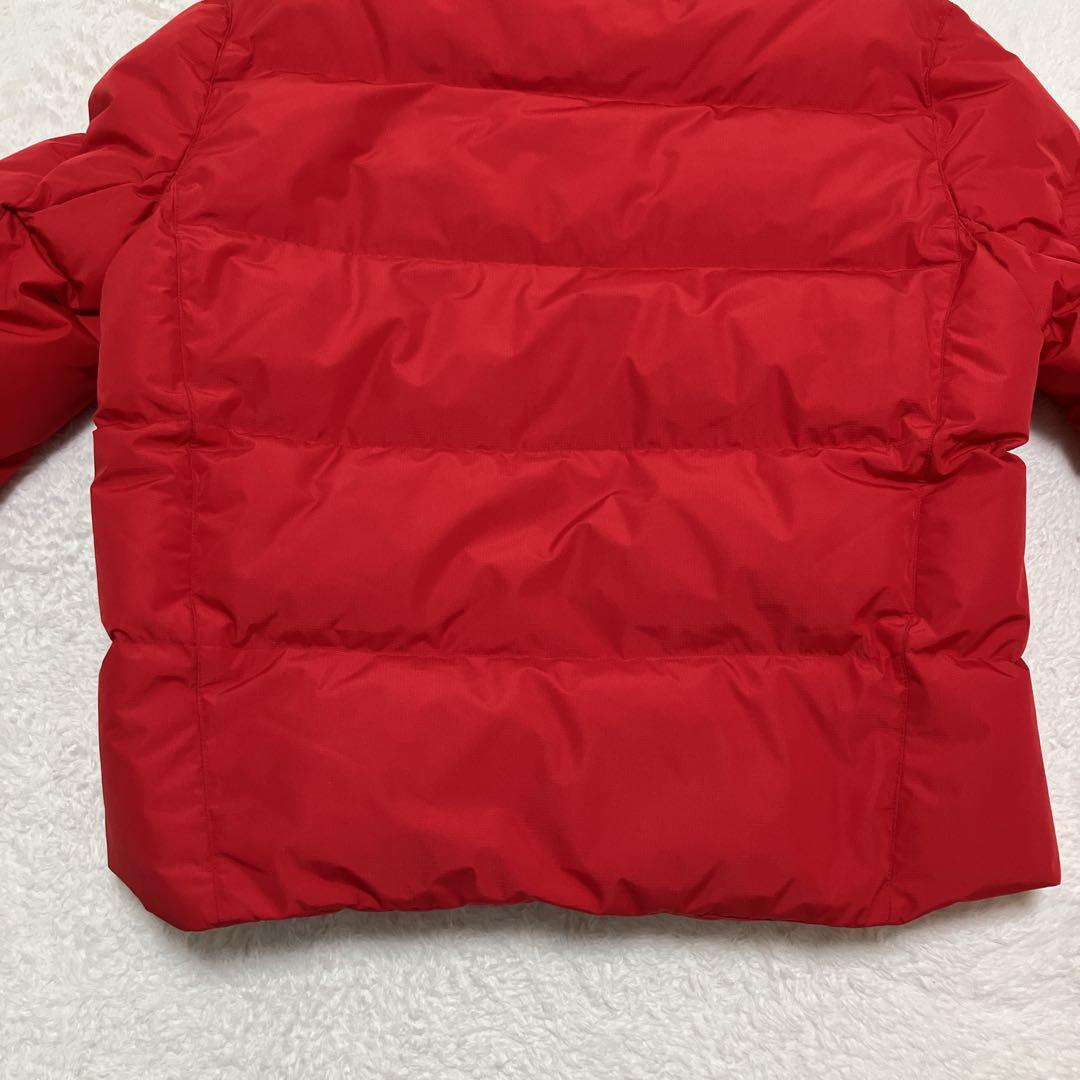 ⭐︎人気⭐︎美品⭐︎ポロラルフローレン ダウンジャケット 刺繍 ビッグポニー 2way