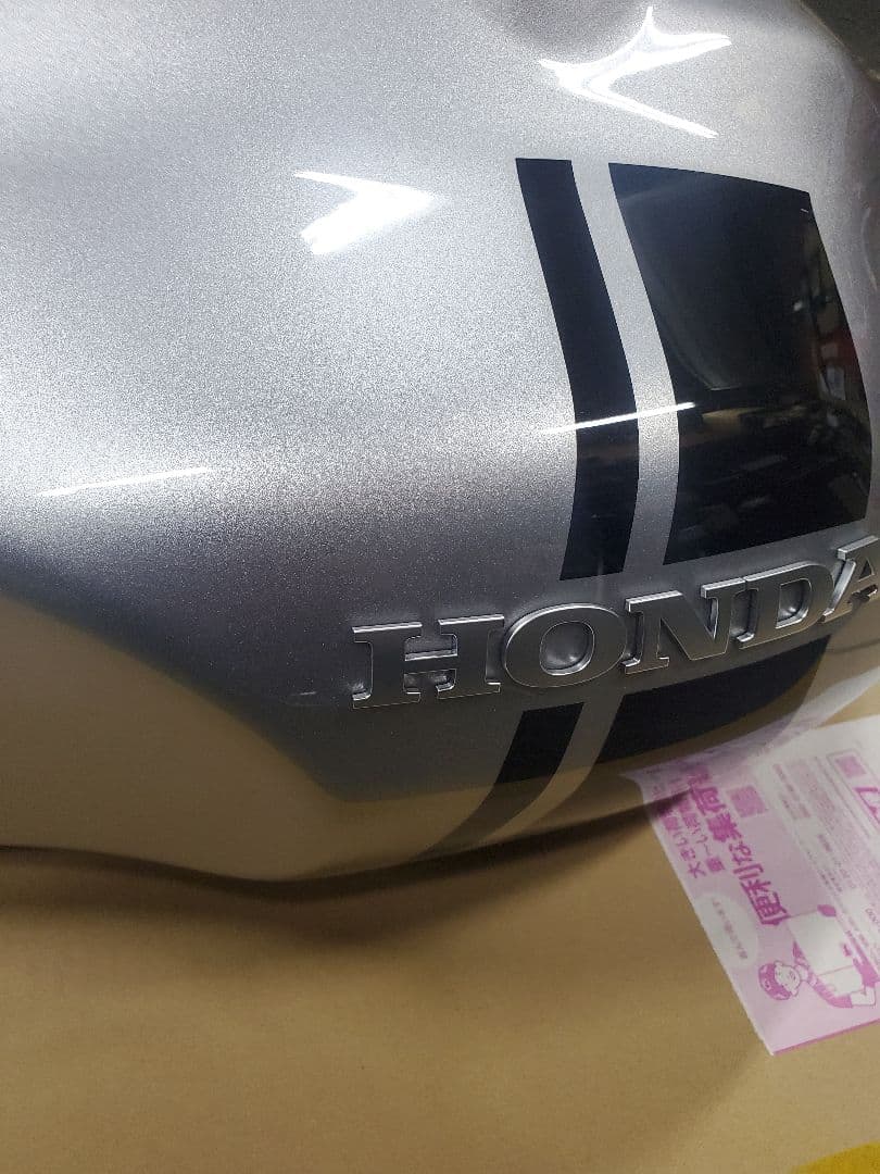 ホンダ CB1100RS用 純正タンク サイドカバー　美品