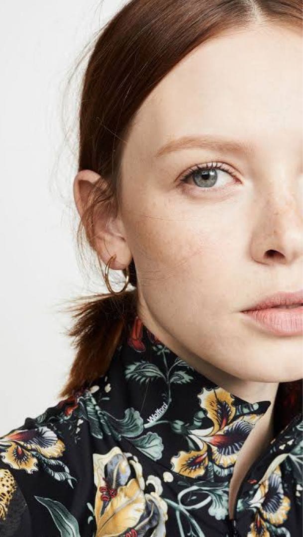 maria black senorita 20 PAIR GOLD / ピアス