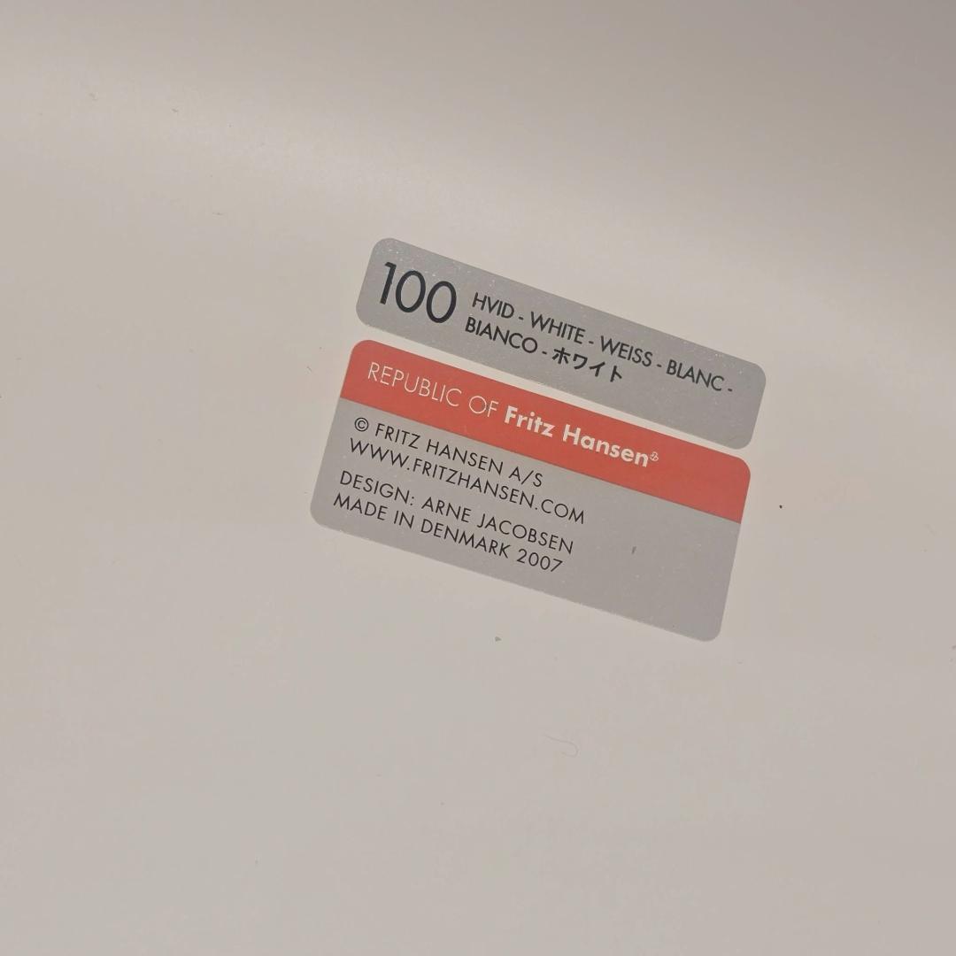 専用ページ FRITZ HANSEN ダイニングチェア フリッツハンセン