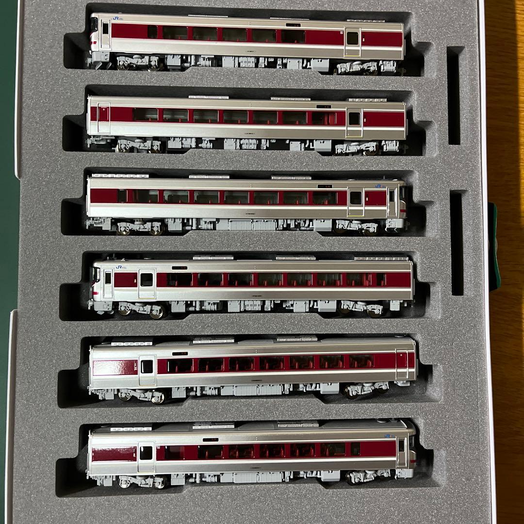ポポンデッタ　JRキハ189系　はまかぜ（改良版）　6両セット