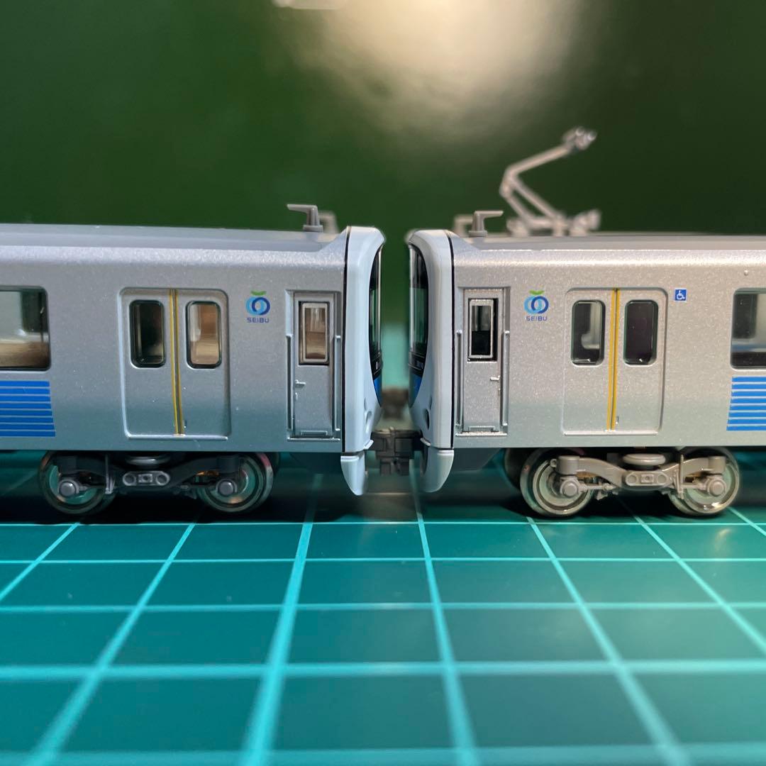 グリーンマックス 西武30000系（池袋線 • 38110編成＋32106編成