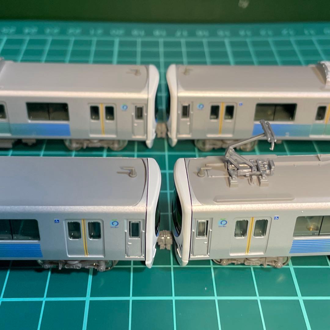 グリーンマックス 西武30000系（池袋線 • 38110編成＋32106編成