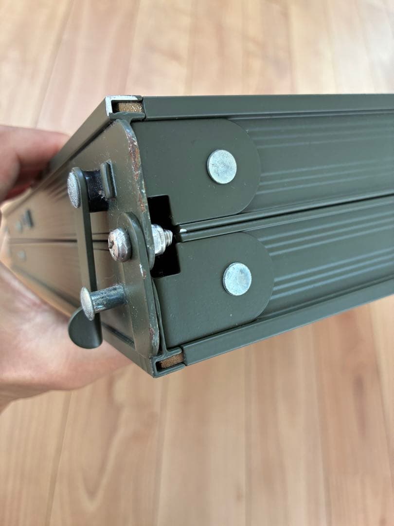 DOD グッドラックテーブル GOOD RACK TABLE カーキ