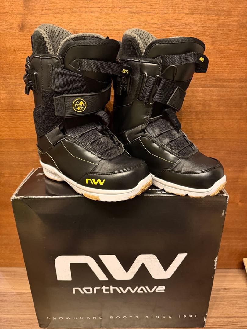 スノーボード NORTH WAVE / joker : size22cm