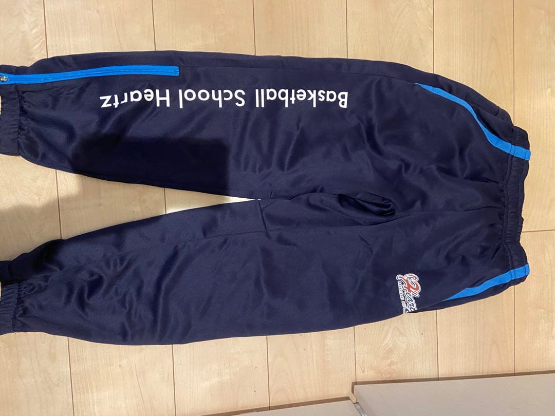 ハーツ Hearz バスケットボール ジャージユニフォーム上下セット