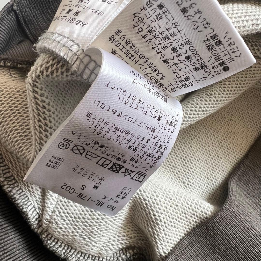 MARK&LONA マークアンドロナ　パーカー　メンズ　ロゴ　ゴルフ　グレー