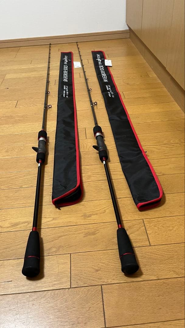 ガレージ和 クロスボーダー #6のみ