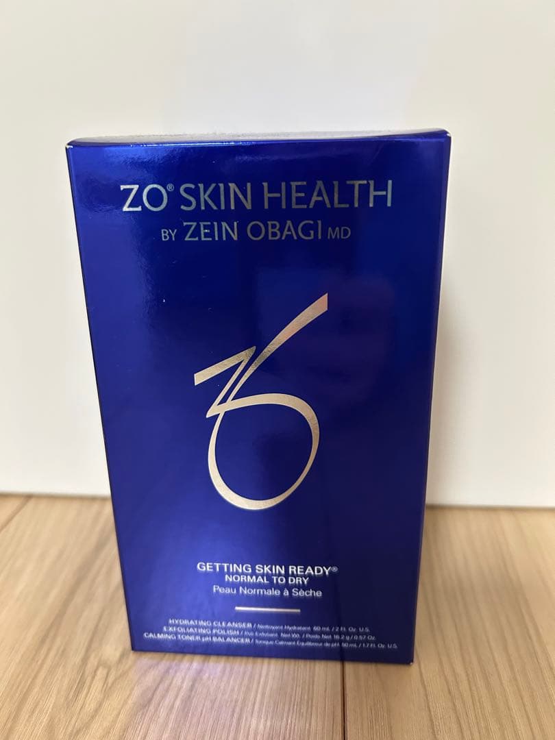 ZO SKIN HEALTH トライアルセット - メルカリ
