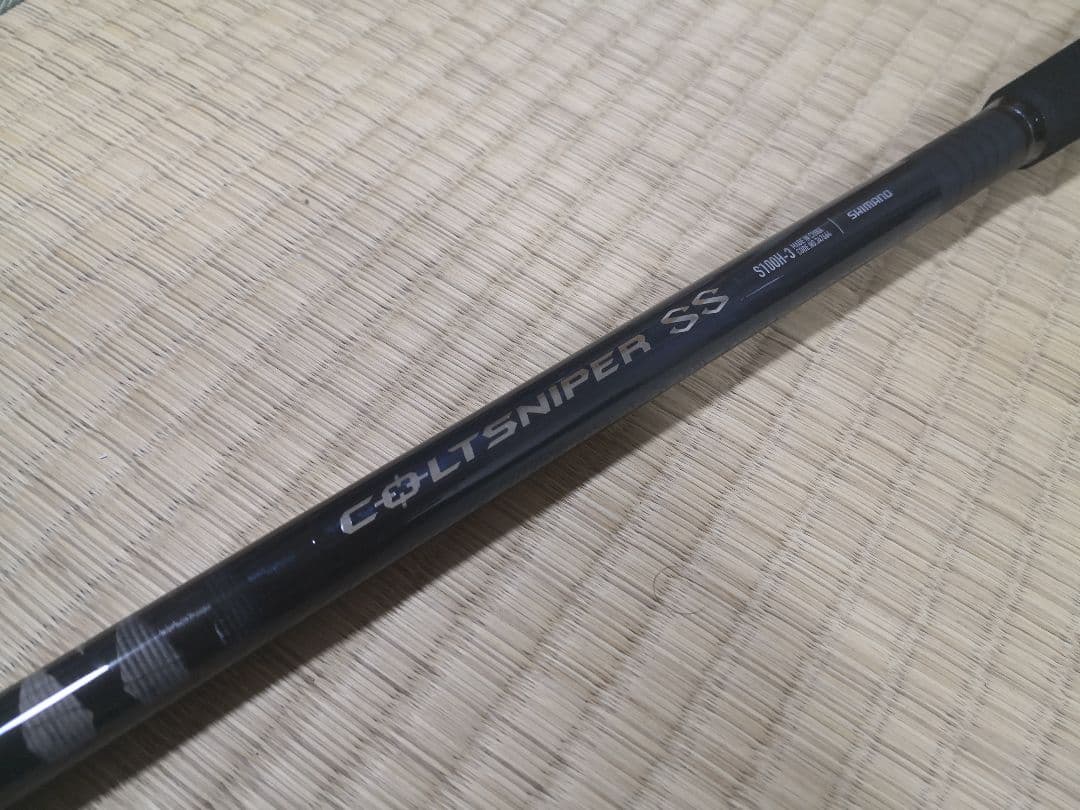 シマノ SHIMANO COLTSNIPER SS S100H-3