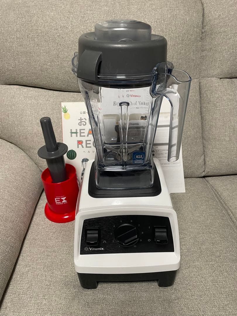 バイタミックス E310 ホワイト VM0202 Vitamix - メルカリ