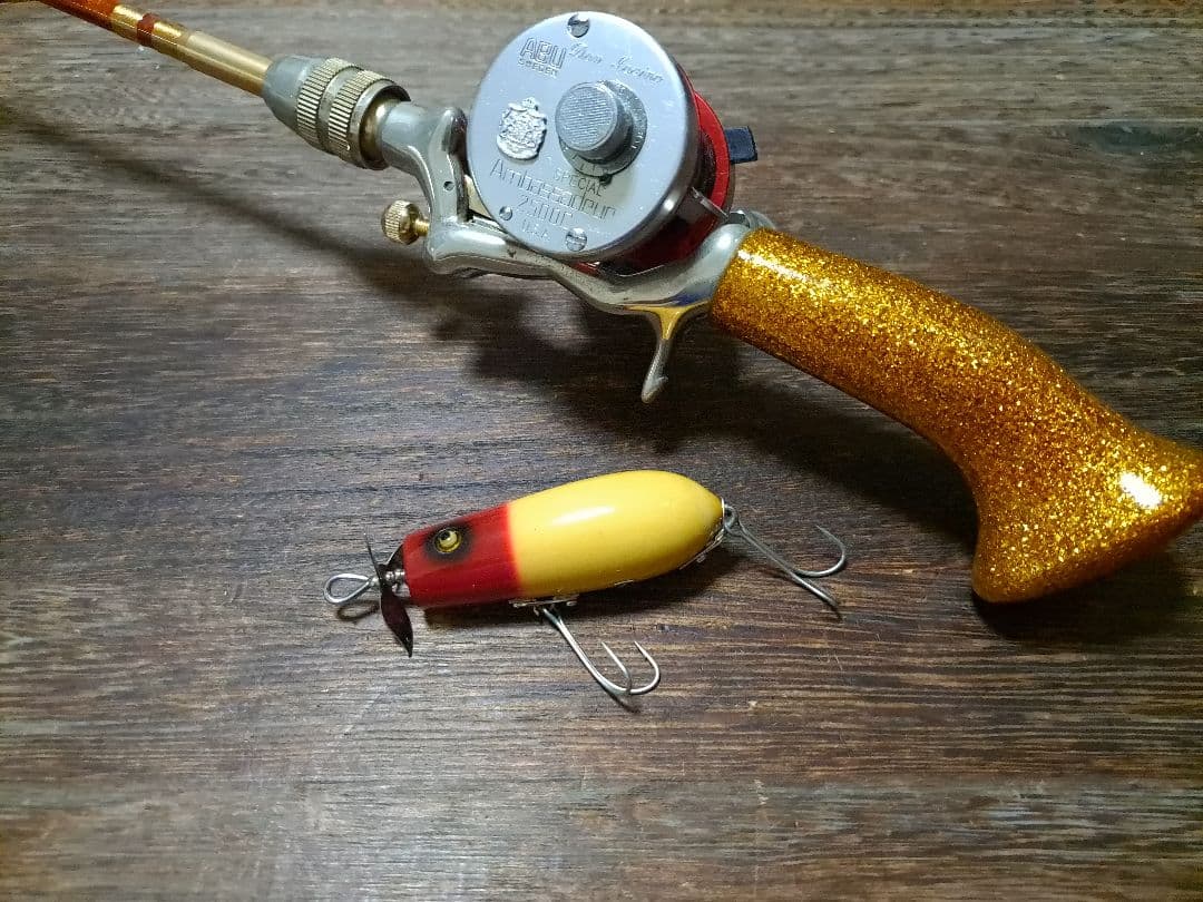 道楽 DOWLUCK ドウラク シトシトピッチャン レッドヘッド