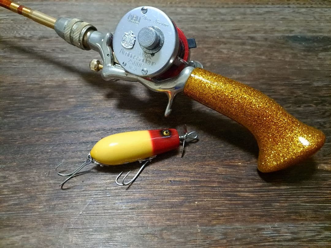 道楽 DOWLUCK ドウラク シトシトピッチャン レッドヘッド