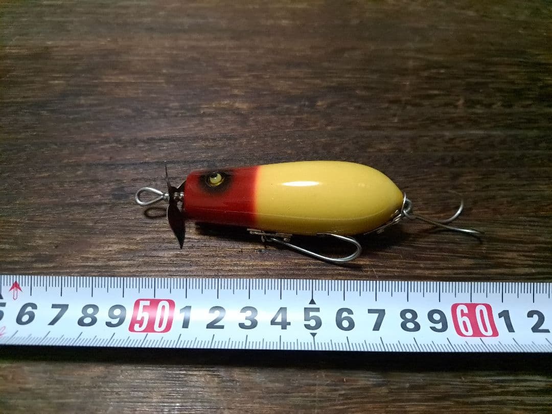 道楽 DOWLUCK ドウラク シトシトピッチャン レッドヘッド