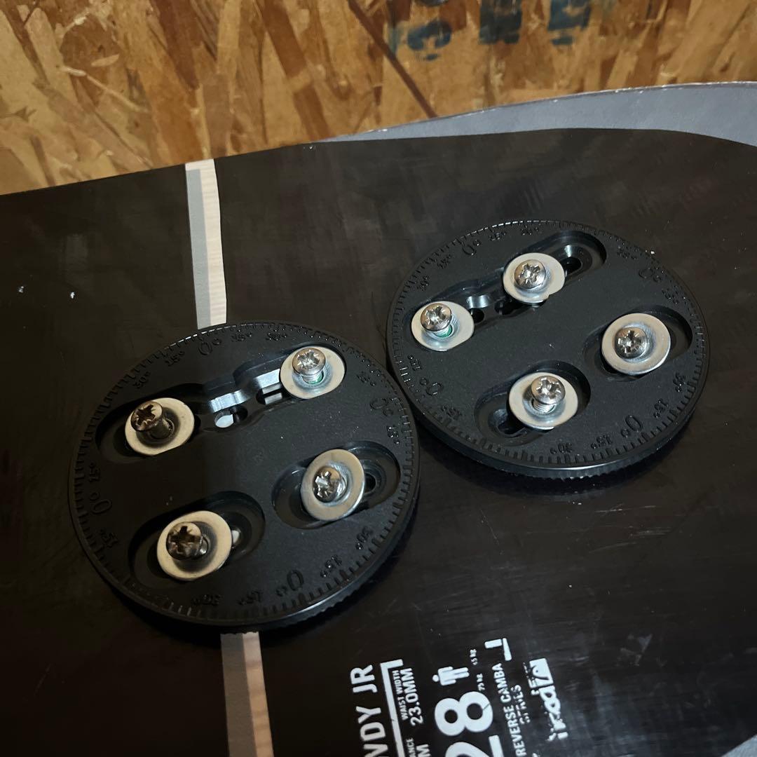 Jr.スノーボード head 128とJOY RIDEの通販はau PAY マーケット - 輸入