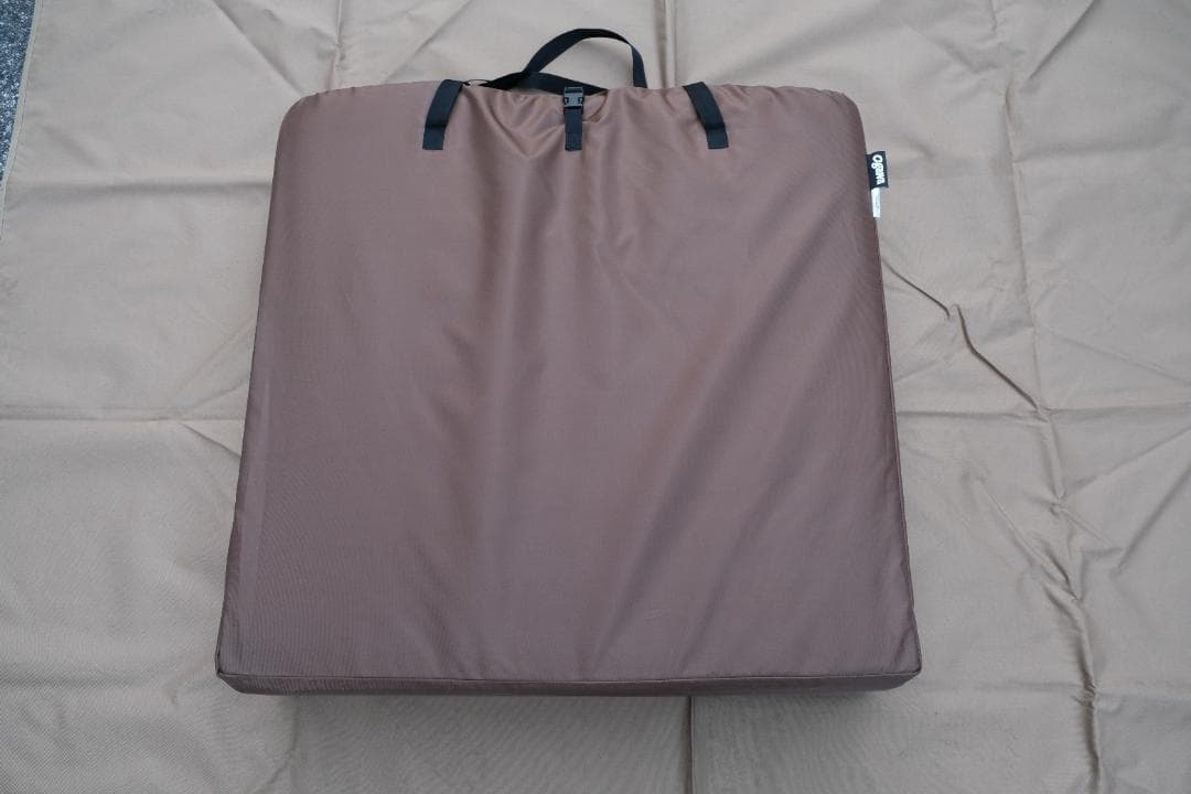 【新品・未使用】 ogawa オガワ グランドマット グロッケ8 / TC用