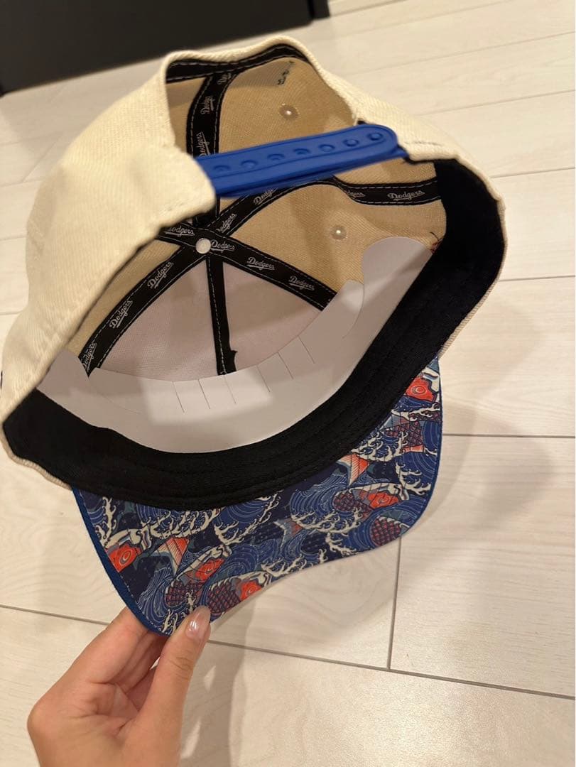 ※大谷翔平キャップ(ドジャースタジアム7/22)