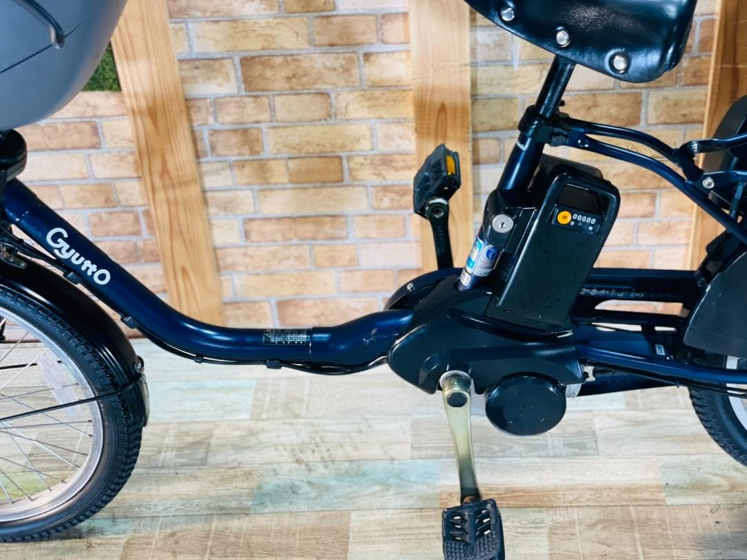 Tara　2020年 ギュットクルーム パナソニック子供乗せ H2572