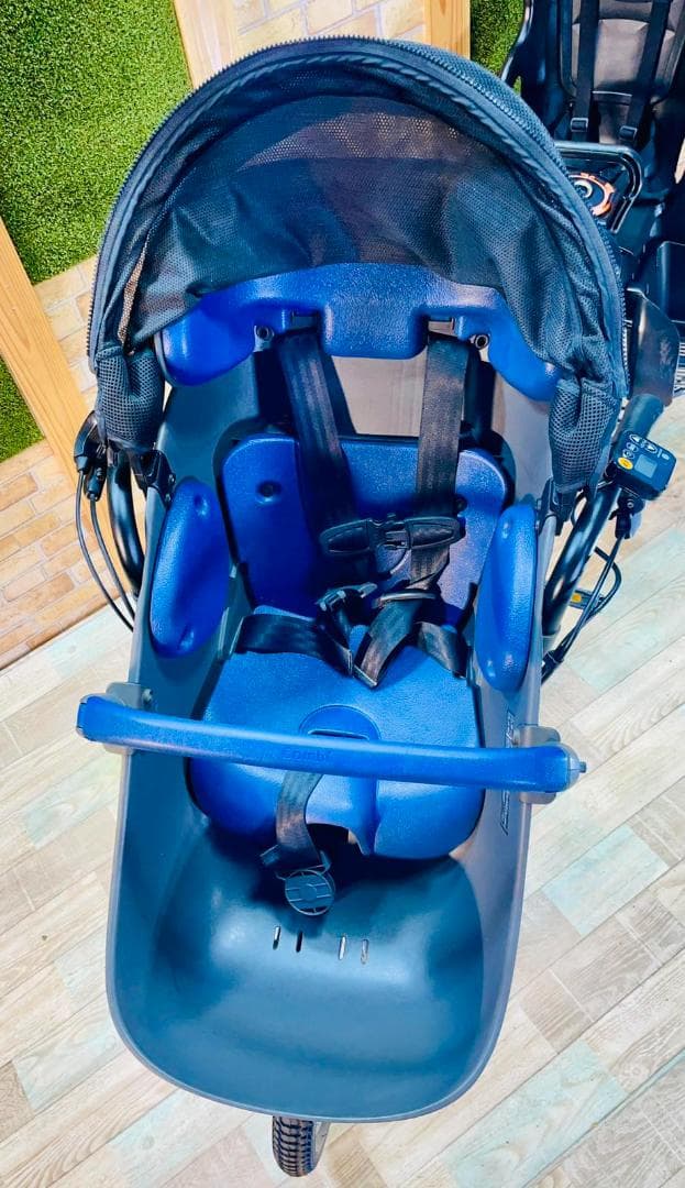 Tara　2020年 ギュットクルーム パナソニック子供乗せ H2572